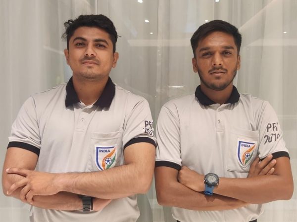GSFA Referees at AIFF Project Future India Batch-img-2