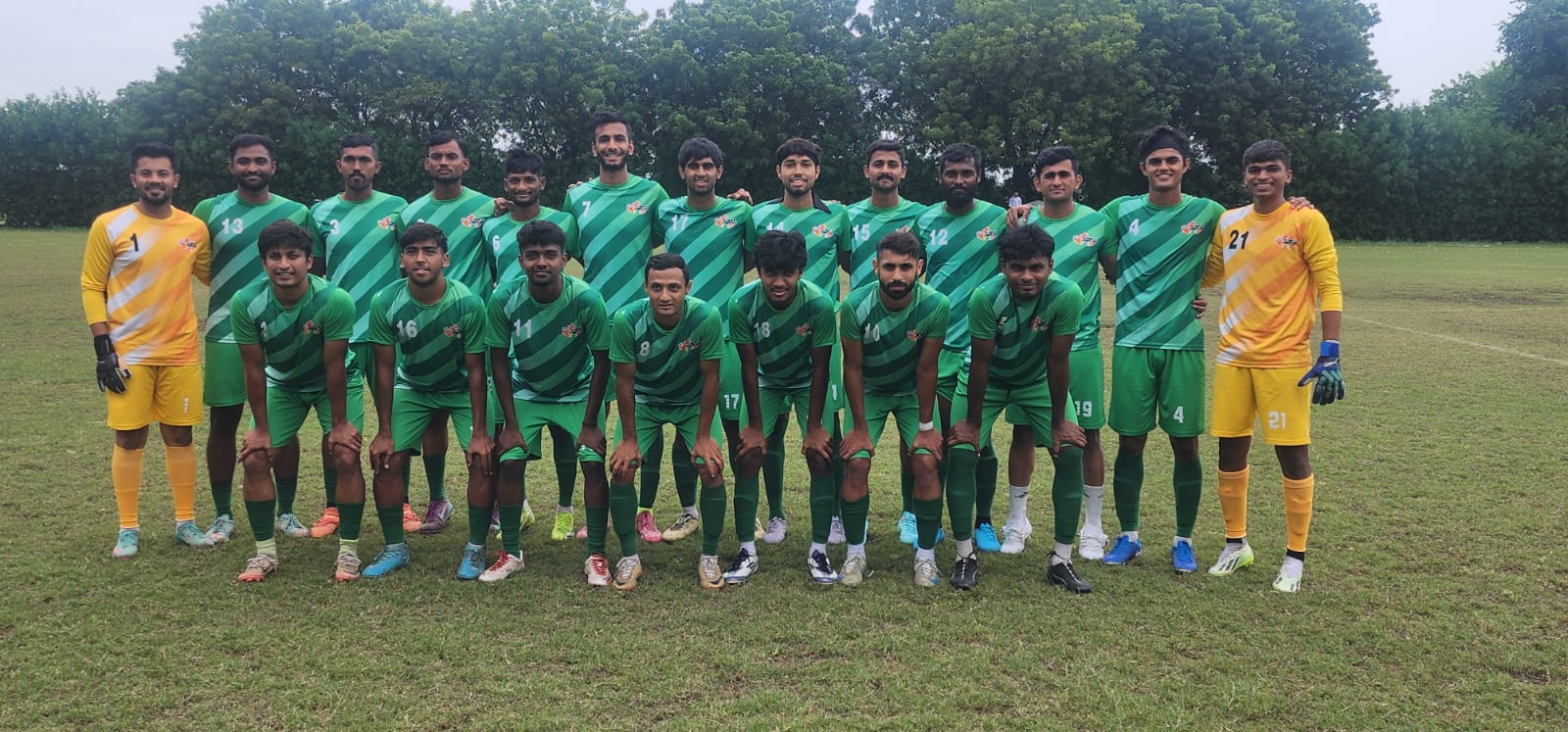 Ahmedabad District Football Association