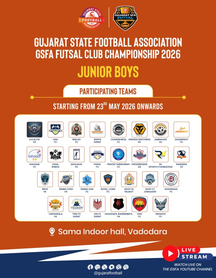 Futsal Juniors