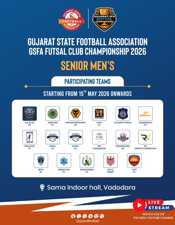 Futsal Mens