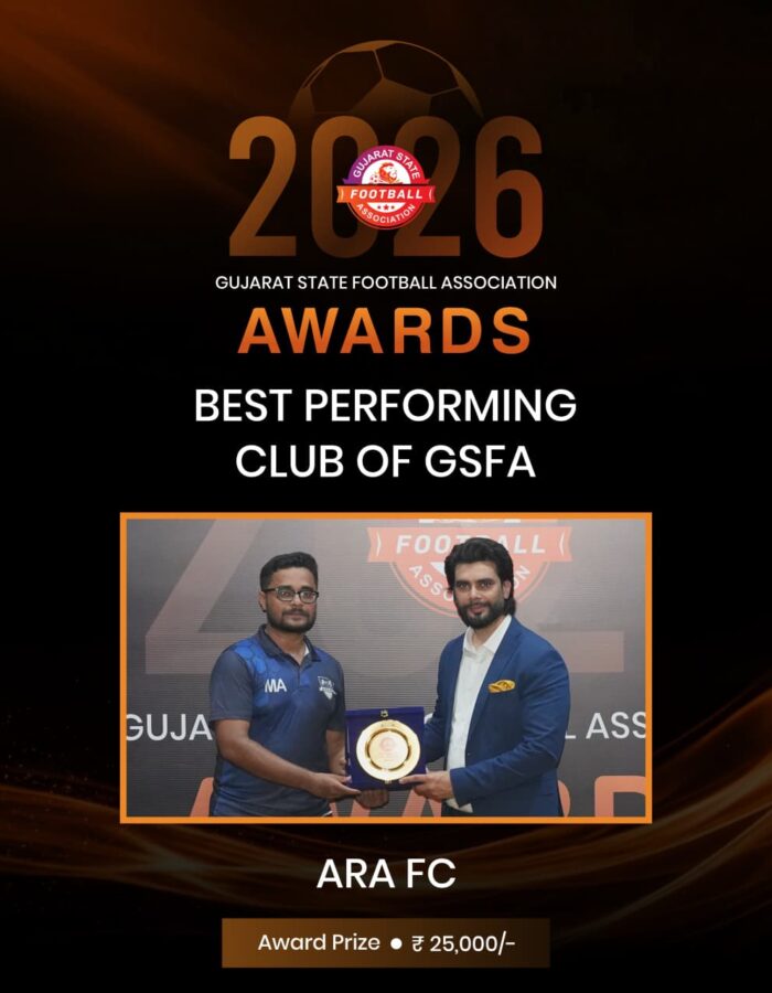 Best Performing Club of GSFA - AFA FC