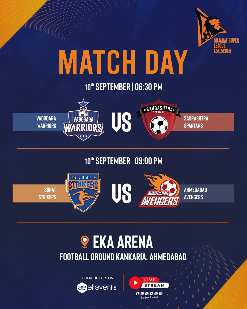 matchday